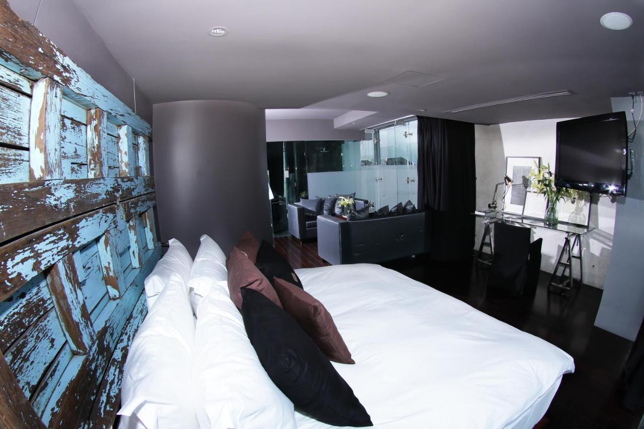 Demetria Hotel Γκουανταλαχάρα Εξωτερικό φωτογραφία
