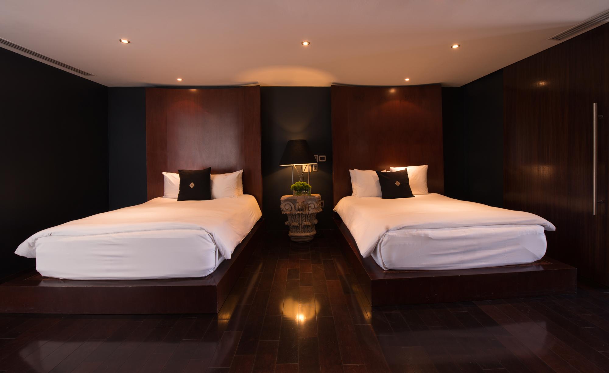 Demetria Hotel Γκουανταλαχάρα Εξωτερικό φωτογραφία
