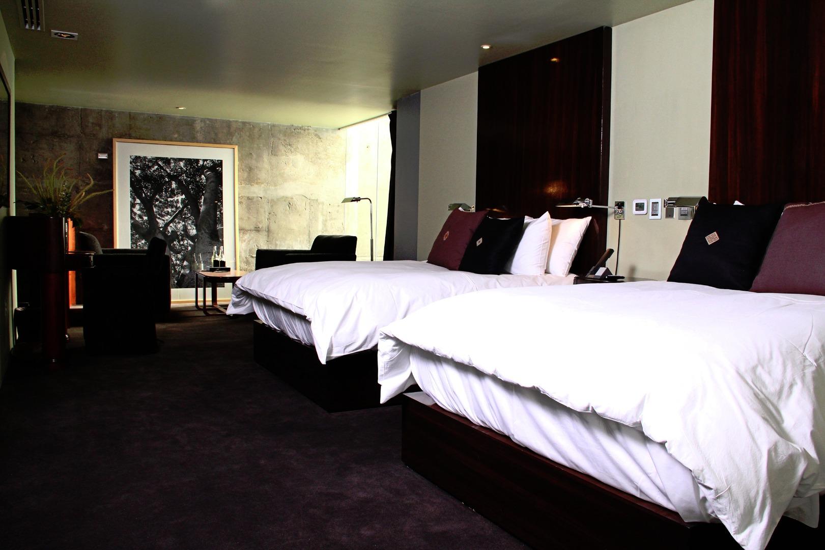 Demetria Hotel Γκουανταλαχάρα Εξωτερικό φωτογραφία