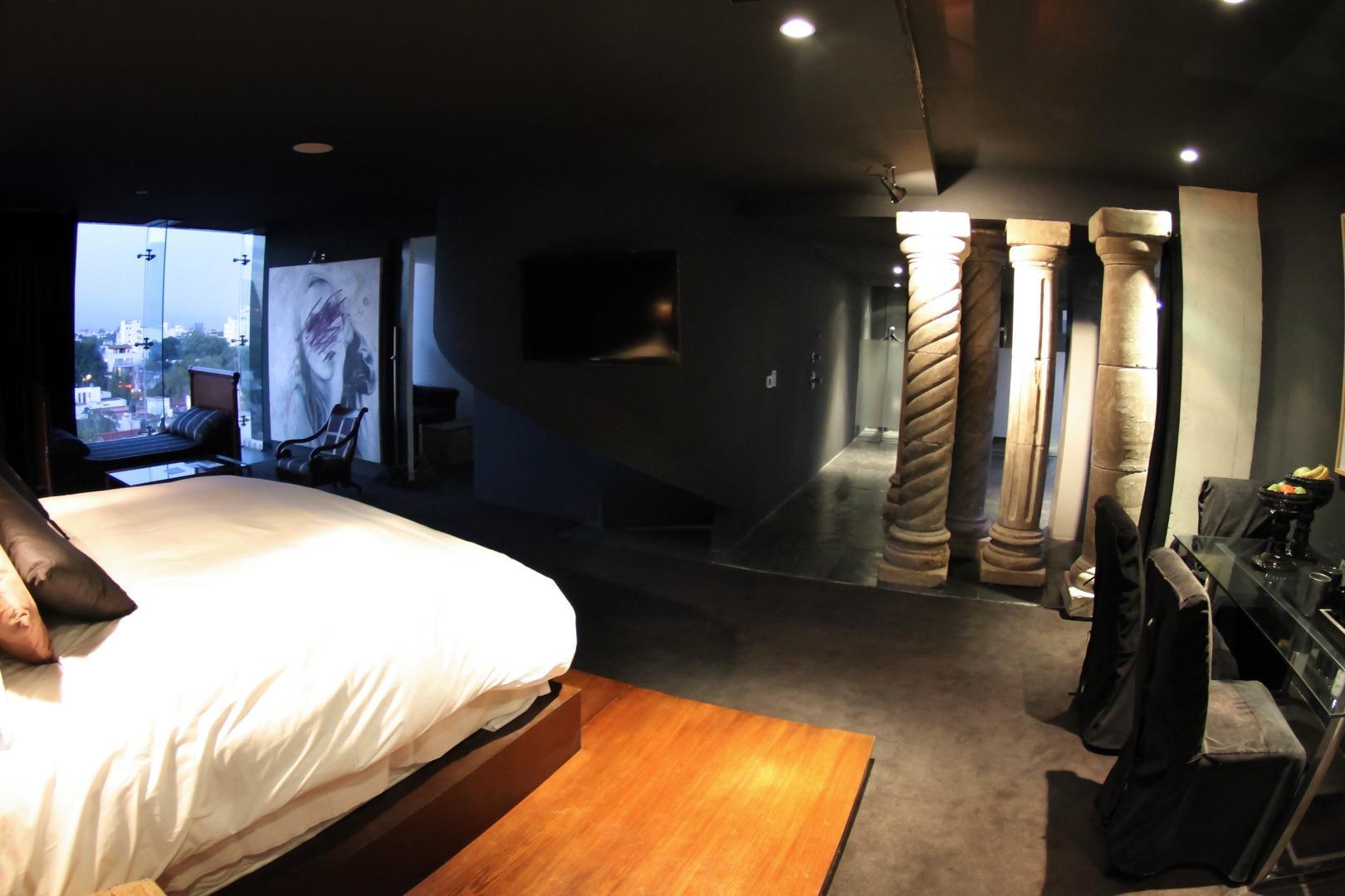 Demetria Hotel Γκουανταλαχάρα Εξωτερικό φωτογραφία