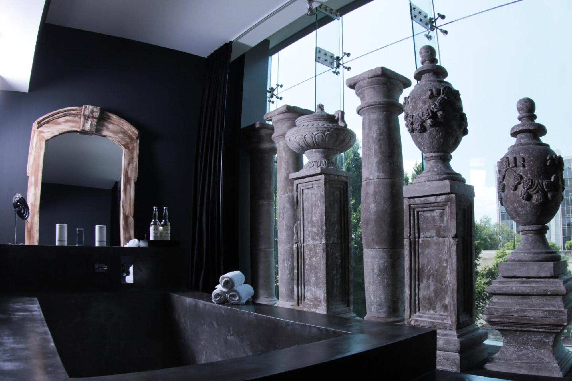 Demetria Hotel Γκουανταλαχάρα Εξωτερικό φωτογραφία