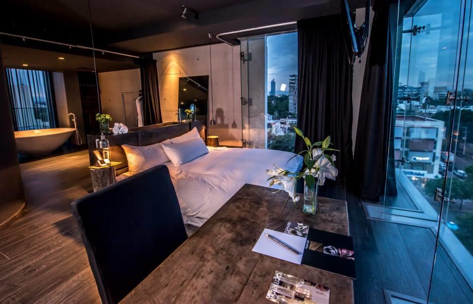 Demetria Hotel Γκουανταλαχάρα Εξωτερικό φωτογραφία