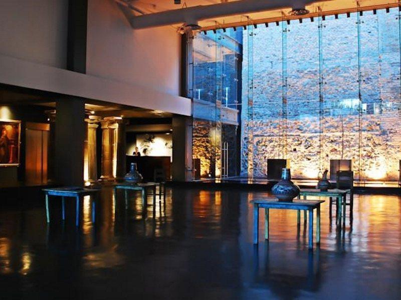 Demetria Hotel Γκουανταλαχάρα Εξωτερικό φωτογραφία