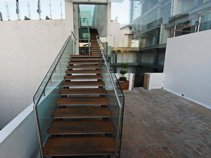 Demetria Hotel Γκουανταλαχάρα Εξωτερικό φωτογραφία