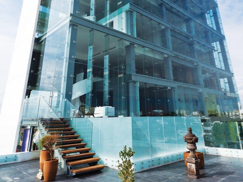 Demetria Hotel Γκουανταλαχάρα Εξωτερικό φωτογραφία