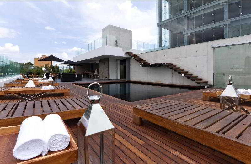 Demetria Hotel Γκουανταλαχάρα Εξωτερικό φωτογραφία