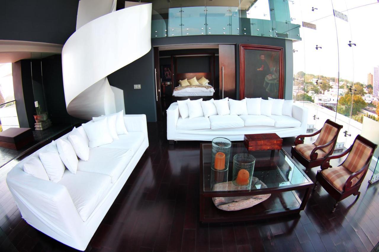 Demetria Hotel Γκουανταλαχάρα Εξωτερικό φωτογραφία