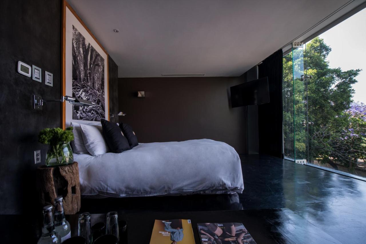 Demetria Hotel Γκουανταλαχάρα Εξωτερικό φωτογραφία
