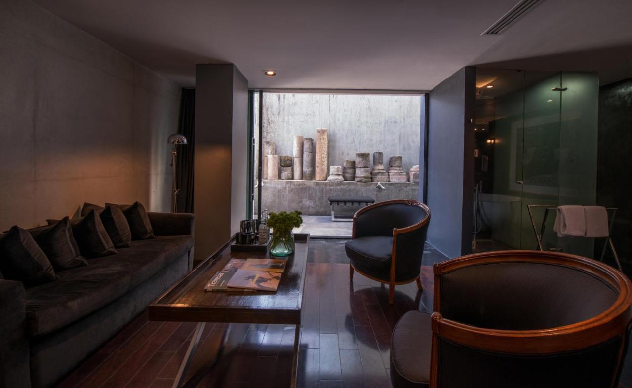 Demetria Hotel Γκουανταλαχάρα Εξωτερικό φωτογραφία