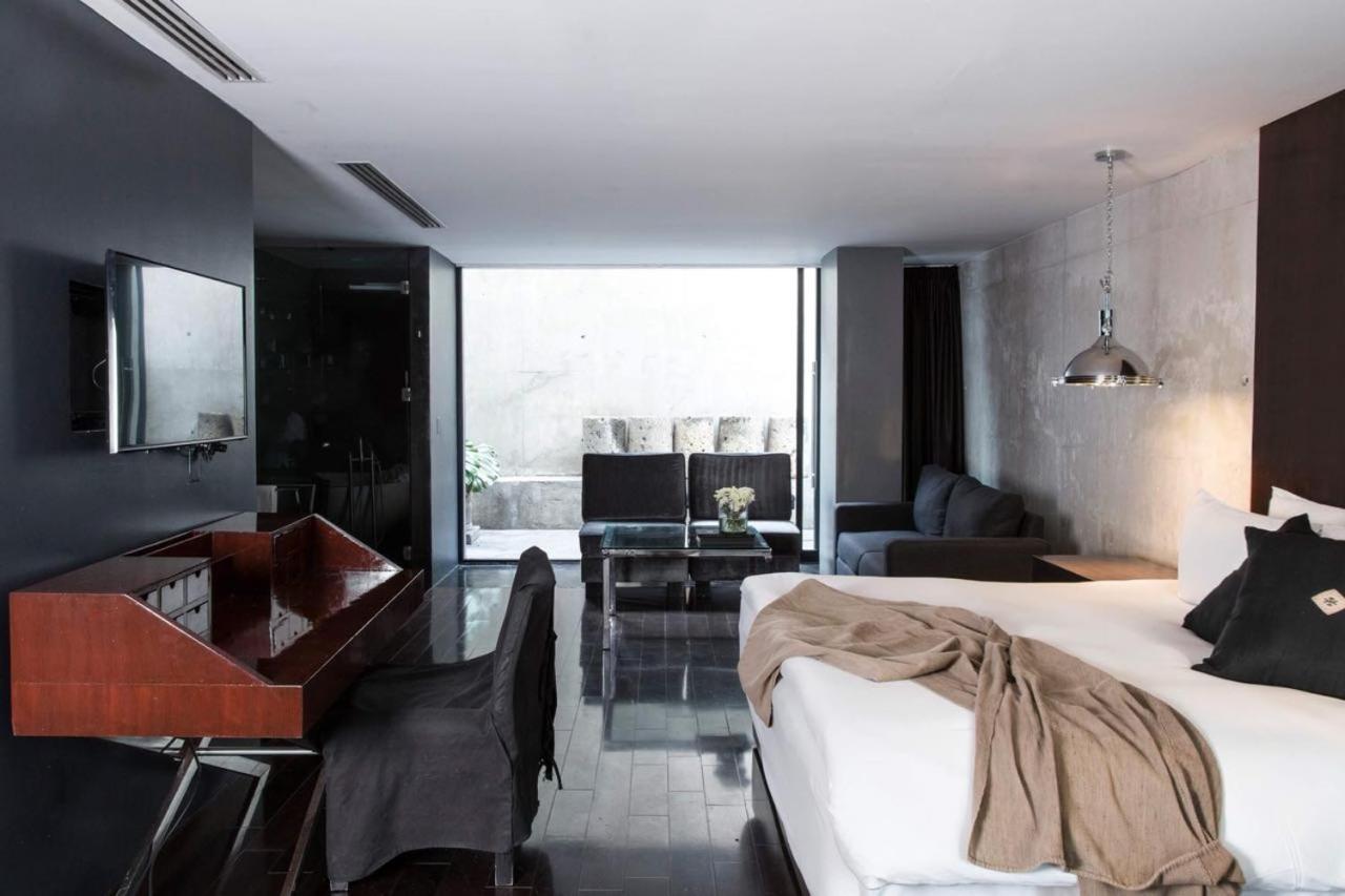 Demetria Hotel Γκουανταλαχάρα Εξωτερικό φωτογραφία