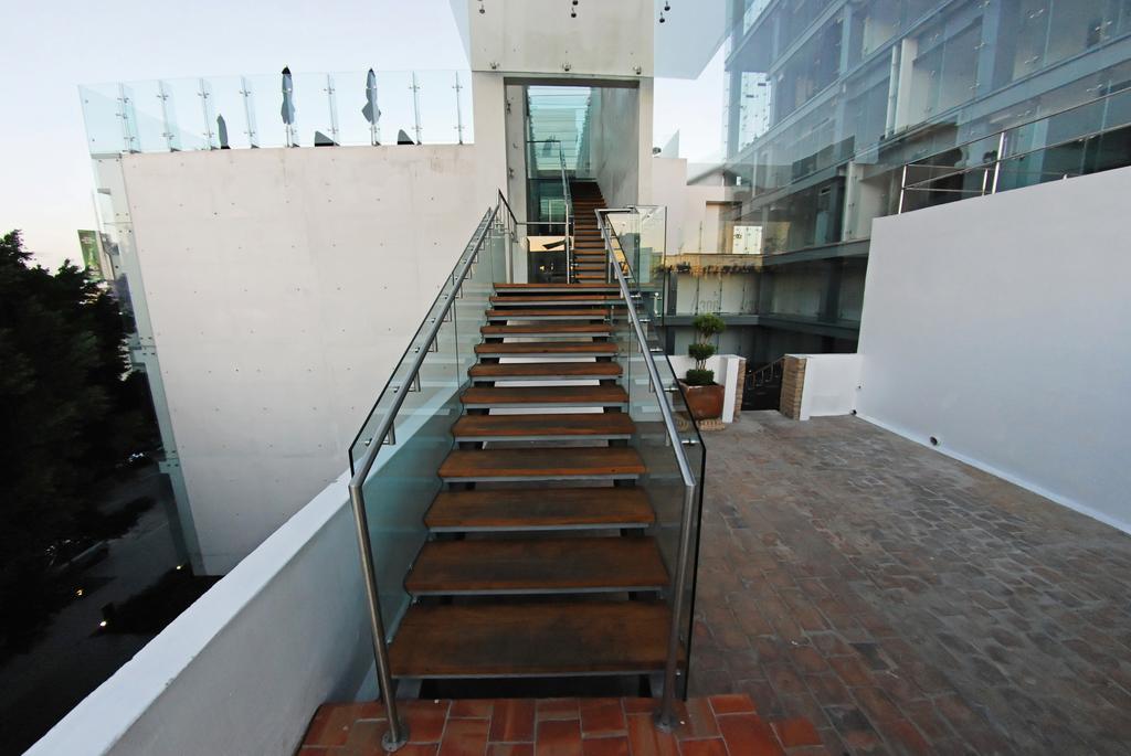 Demetria Hotel Γκουανταλαχάρα Εξωτερικό φωτογραφία
