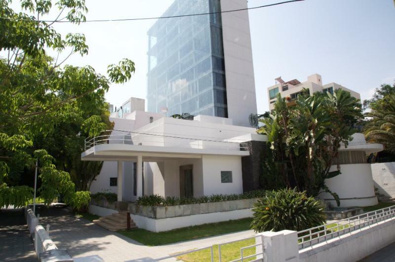 Demetria Hotel Γκουανταλαχάρα Εξωτερικό φωτογραφία